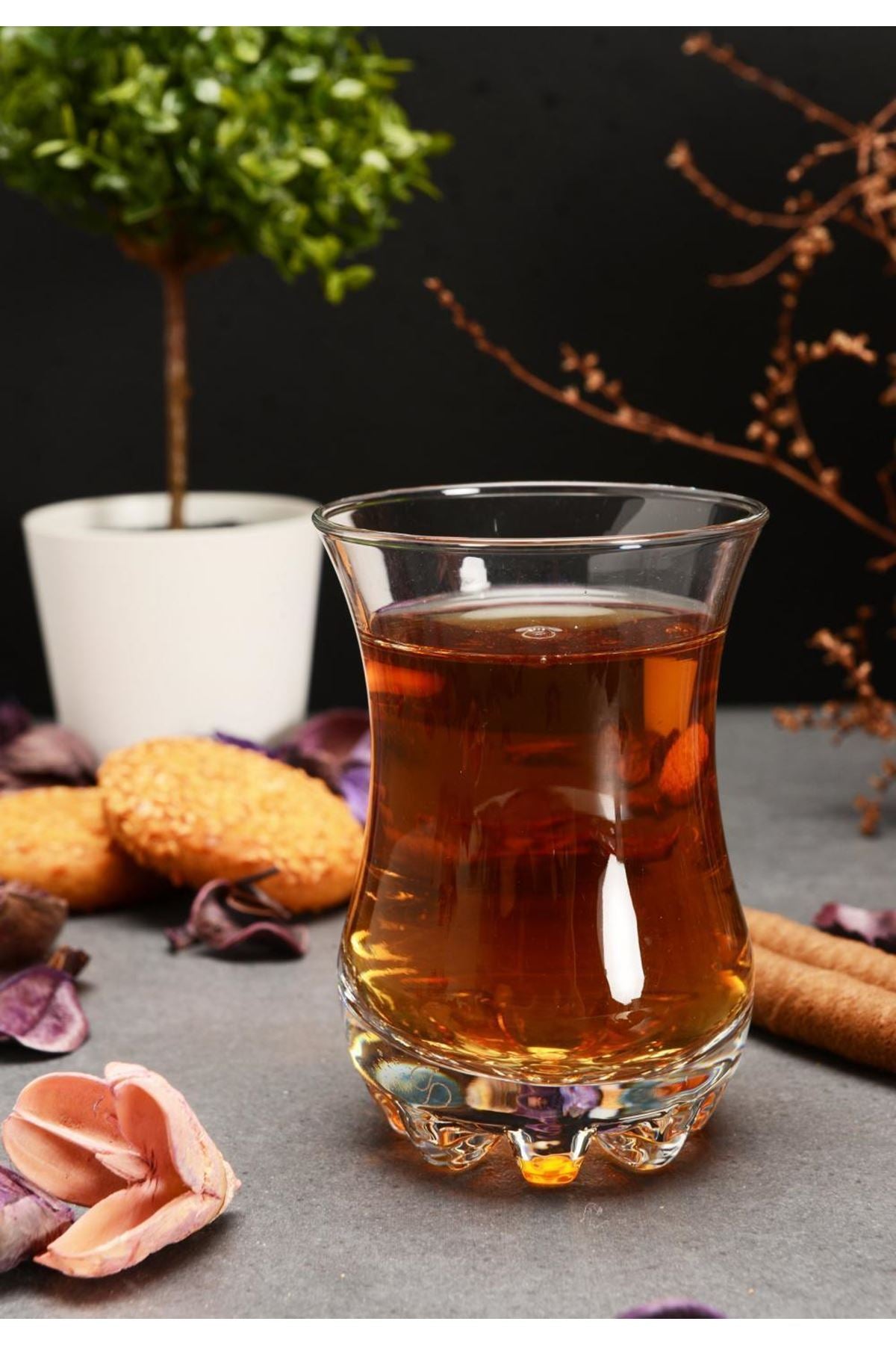 Pasabahce Sylvana 6er Teeglas 110ml