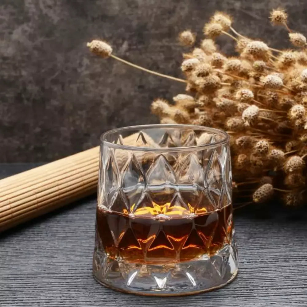 Pasabahce - Leafy 4er Trinkglas 300 ml