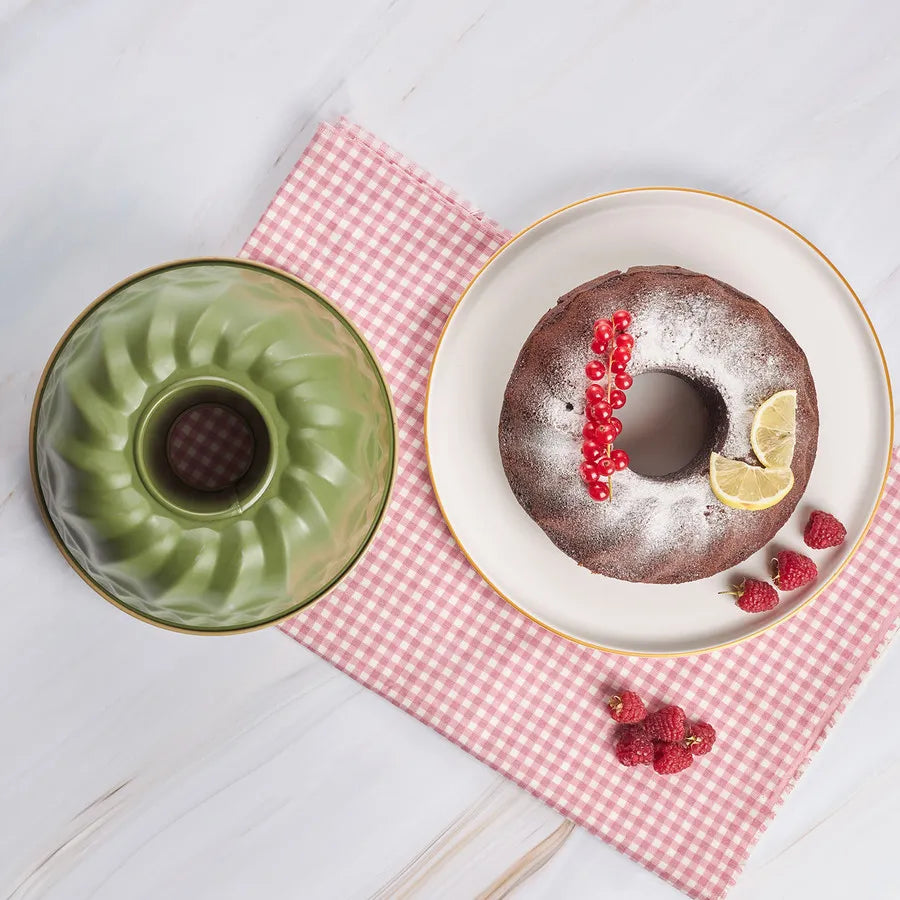 Karaca Jennese Kuchen Backform -Rund