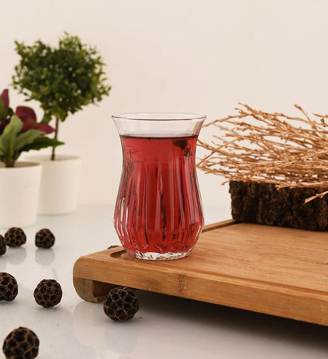 Pasabahce Echo Teegläser 6-Teilig 160ml