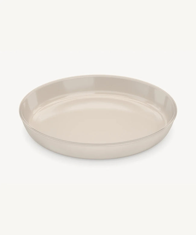 Auflaufform aus Glas Beige 4000 ml