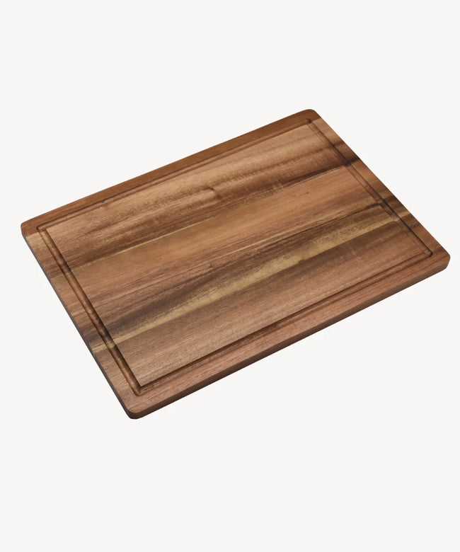 Akazie Core Schneidebrett 39,5 x 28 cm