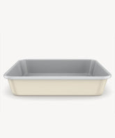 Backblech 34,5 cm Beige