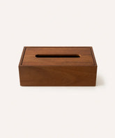 Akazie Taschentuchbox 26,5 cm
