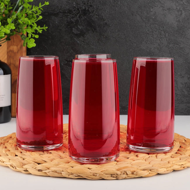 Pasabahce - Pinot 4er Trinklgas 460 ml