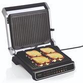 Arzum Panini Digi Grill & Sandwichmaker INOX