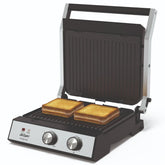 Arzum Panini Pro Grill & Sandwichmaker INOX