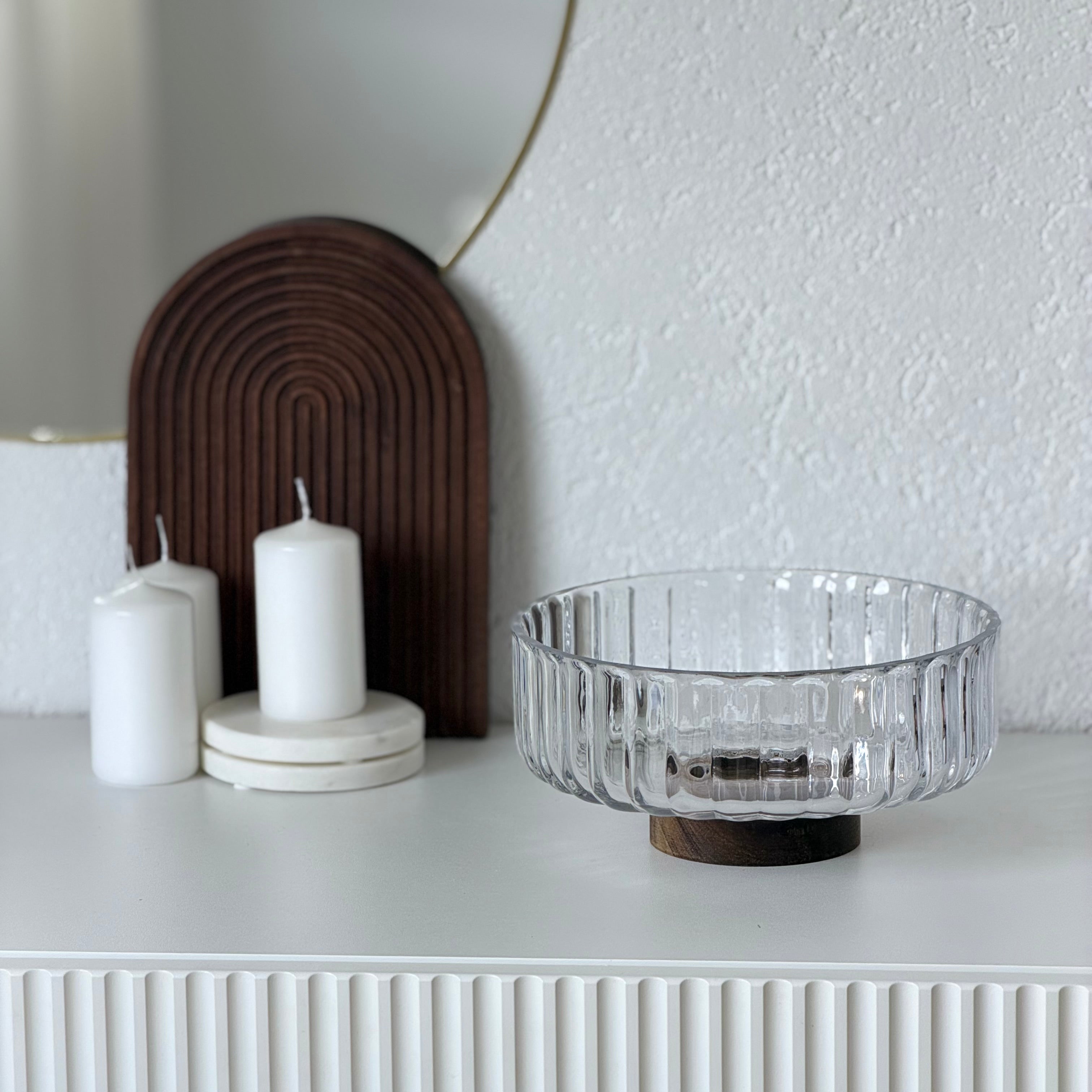 Luana Bowl Medio Ø21cm