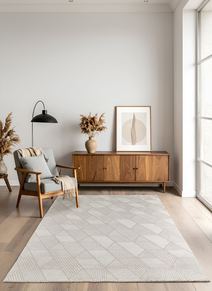 ELIT TEPPICH BEIGE/CREAM