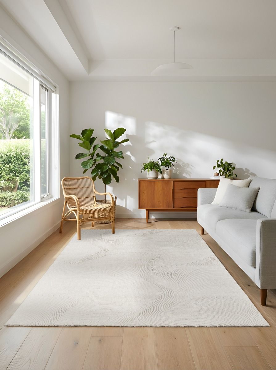 ELIT TEPPICH CREAM/CREAM