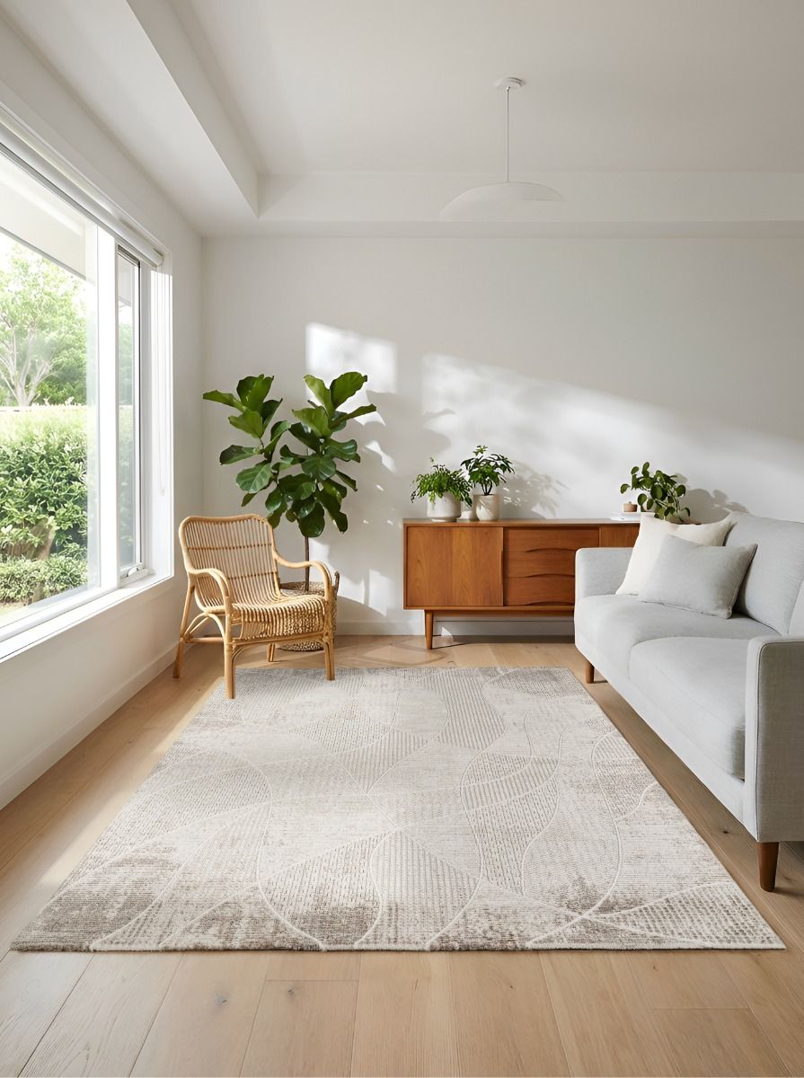 ELIT TEPPICH CREAM/BEIGE