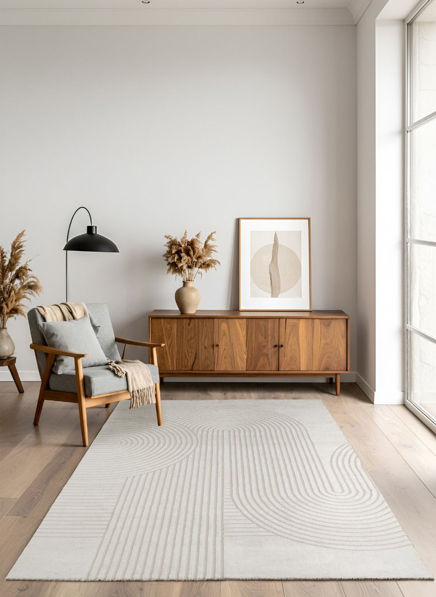 ELIT TEPPICH BEIGE/CREAM