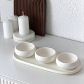Belicia Snackschalen Set