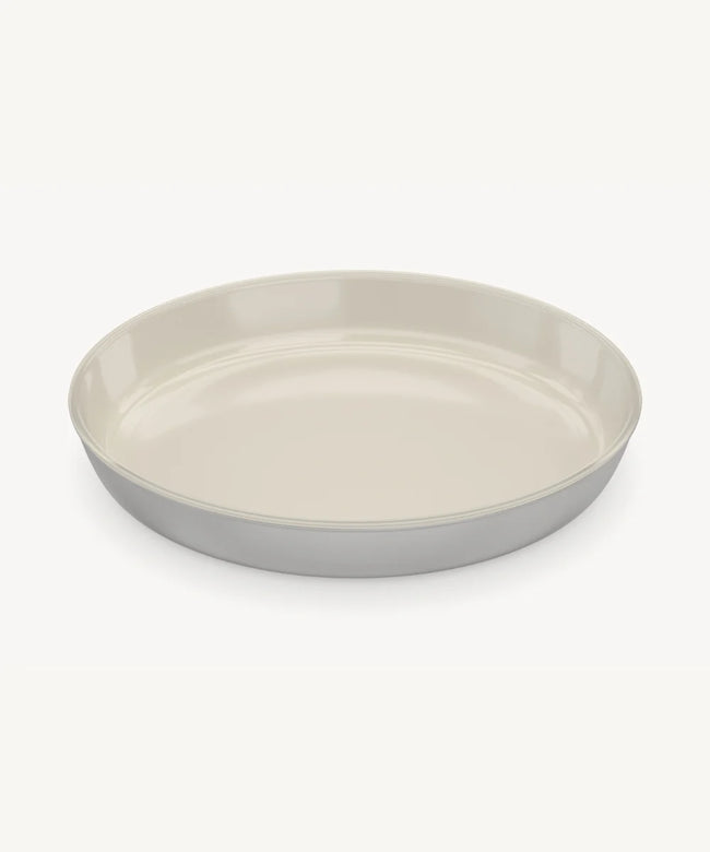 Auflaufform aus Glas Grau / Beige 4000 ml