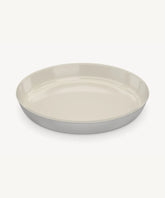Auflaufform aus Glas Grau / Beige 4000 ml