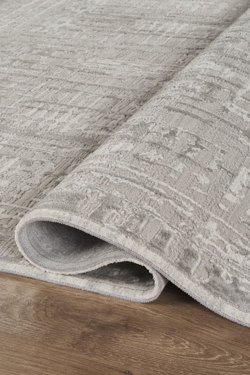 ELIT TEPPICH CREAM/GREY