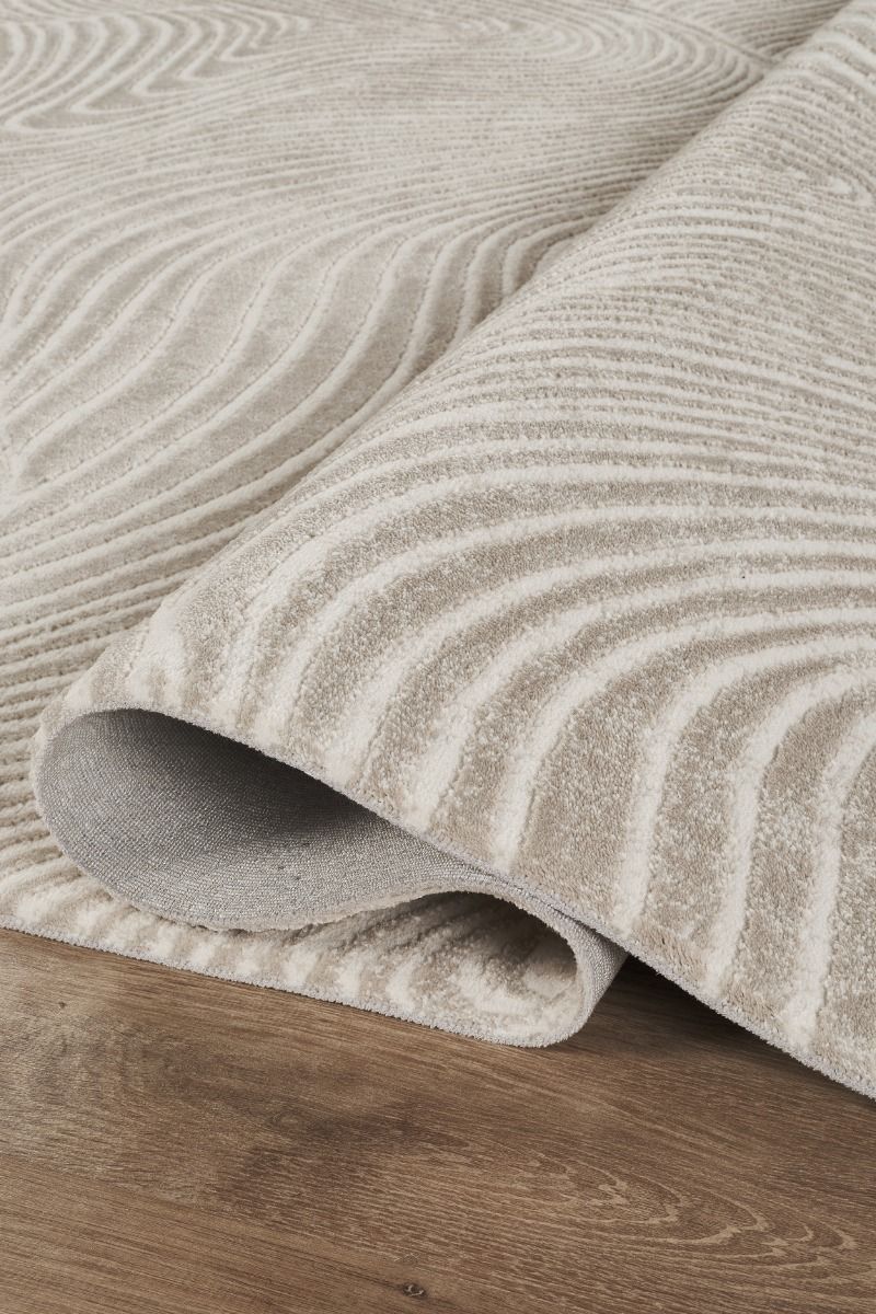 ELIT TEPPICH BEIGE/BEIGE