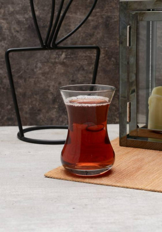 Pasabahce Ince Belli 6er Teeglas 125ml