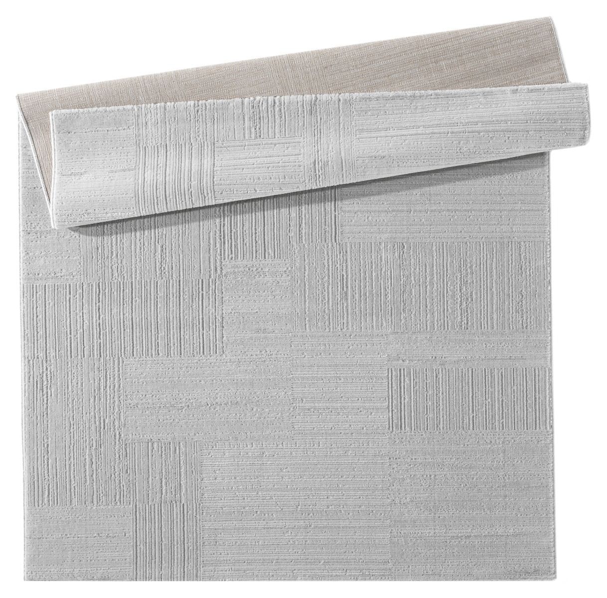 ELYSE D474A TEPPICH GREY