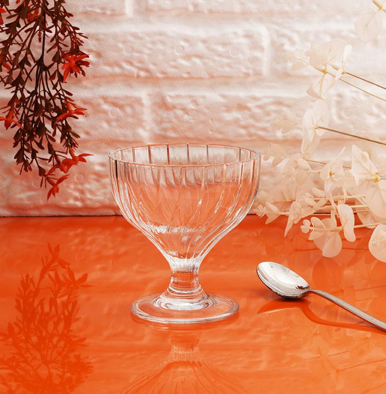 Pasabahce Bouquet Eisbecher 2er