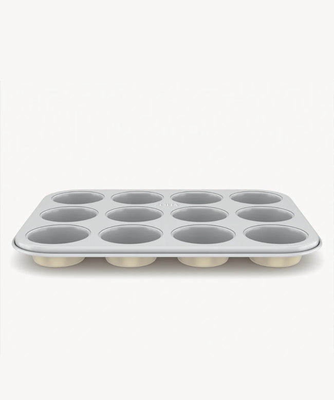 Muffinform Beige 12er