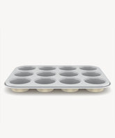 Muffinform Beige 12er