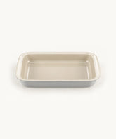 Auflaufform aus Glas Grau / Beige 2200 ml
