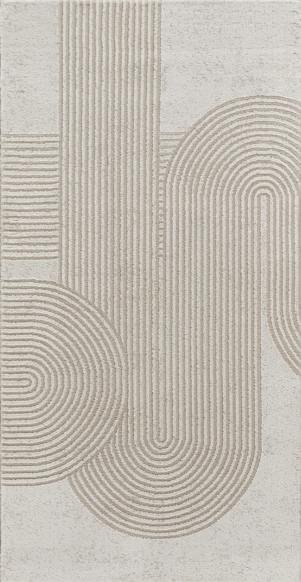 ELIT TEPPICH BEIGE/CREAM