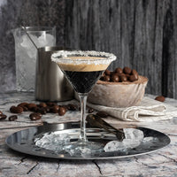 Pasabahce - Timeless 4er Cocktailglas mit Fuß