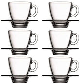 Aqua Tee/ Kaffeetassen Set 12-Teilig 215ml