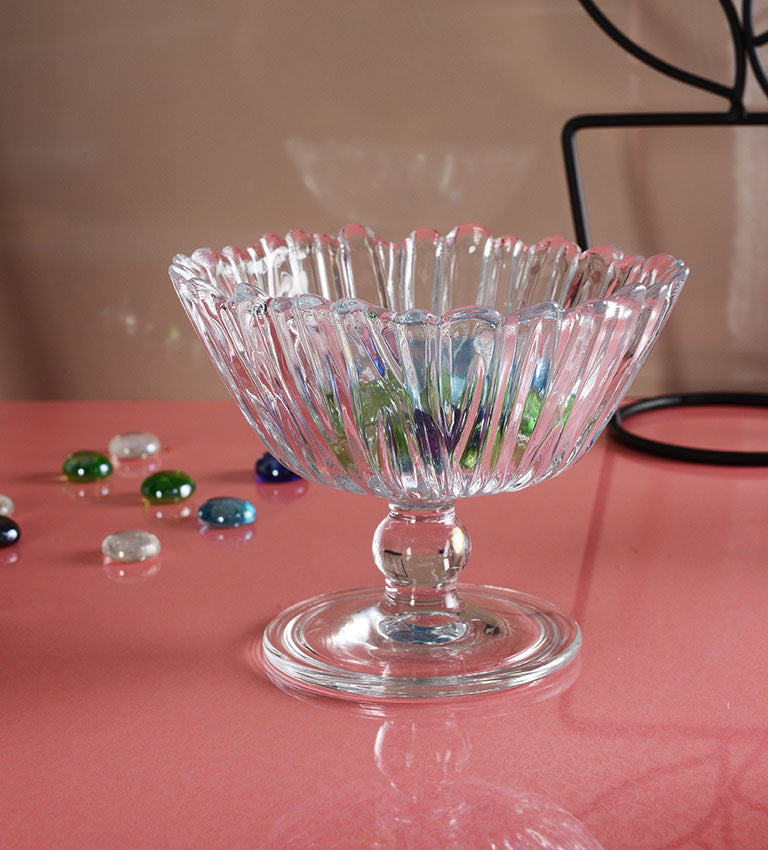 Pasabahce - Aurora Snackschale mit Fuß