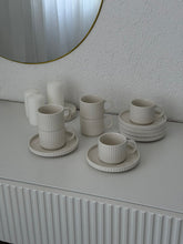 Borneo Mokkatassen Set 12-teilig