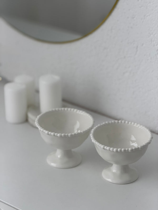 Pearly Eisschalen 2-er Set