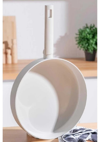 Acar - Ultimate Pro Beige Keramik Pfanne 31cm