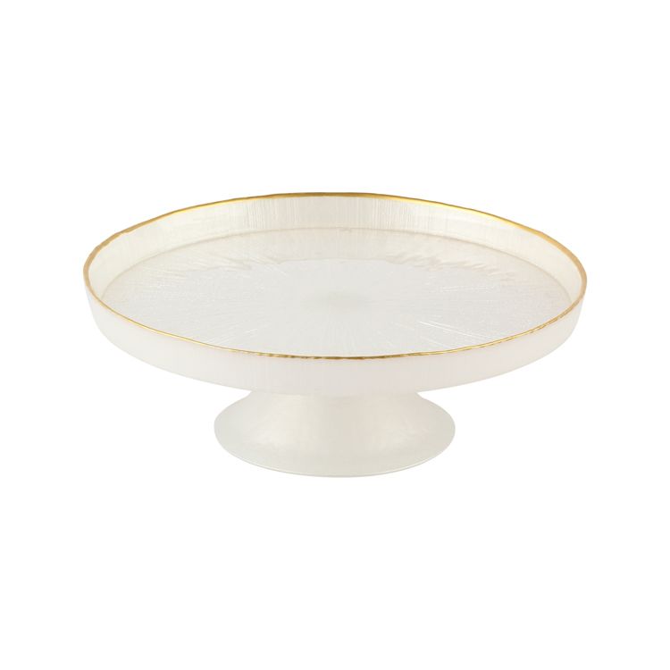Bricard – Rexy Weiss Patisserie Platte 21 cm