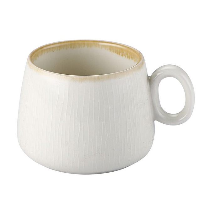 Pau Beige Kaffeetassen 2-Teilig 250ml