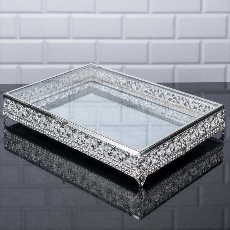 Zevye - Mercan Großes Rechteckiges Kasten