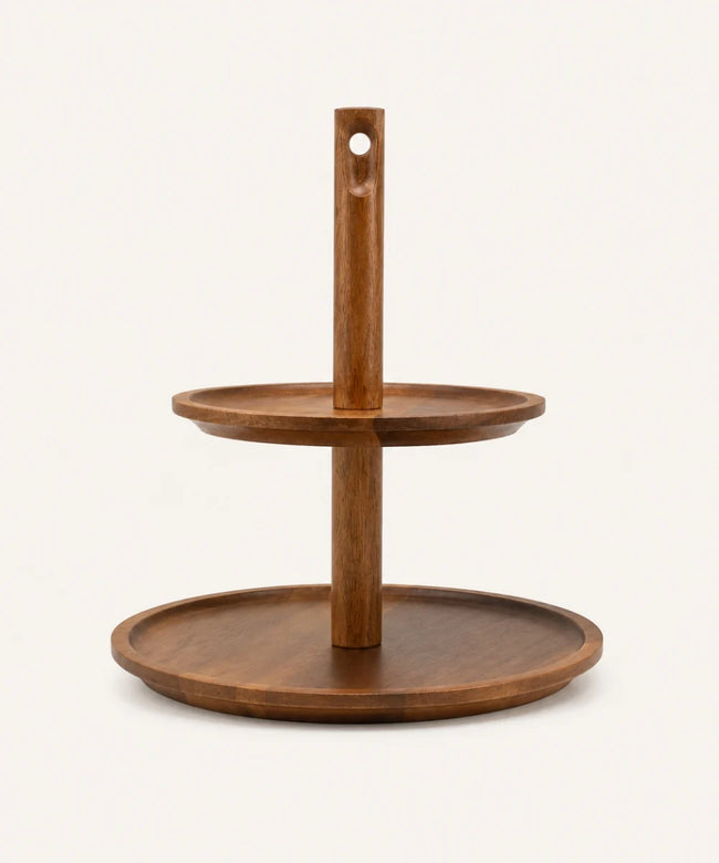 Akazie Lumo Etagere