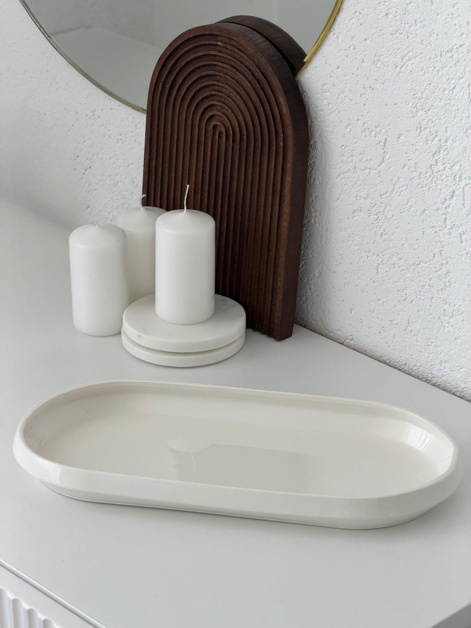 Rumi Servierplatte 32cm