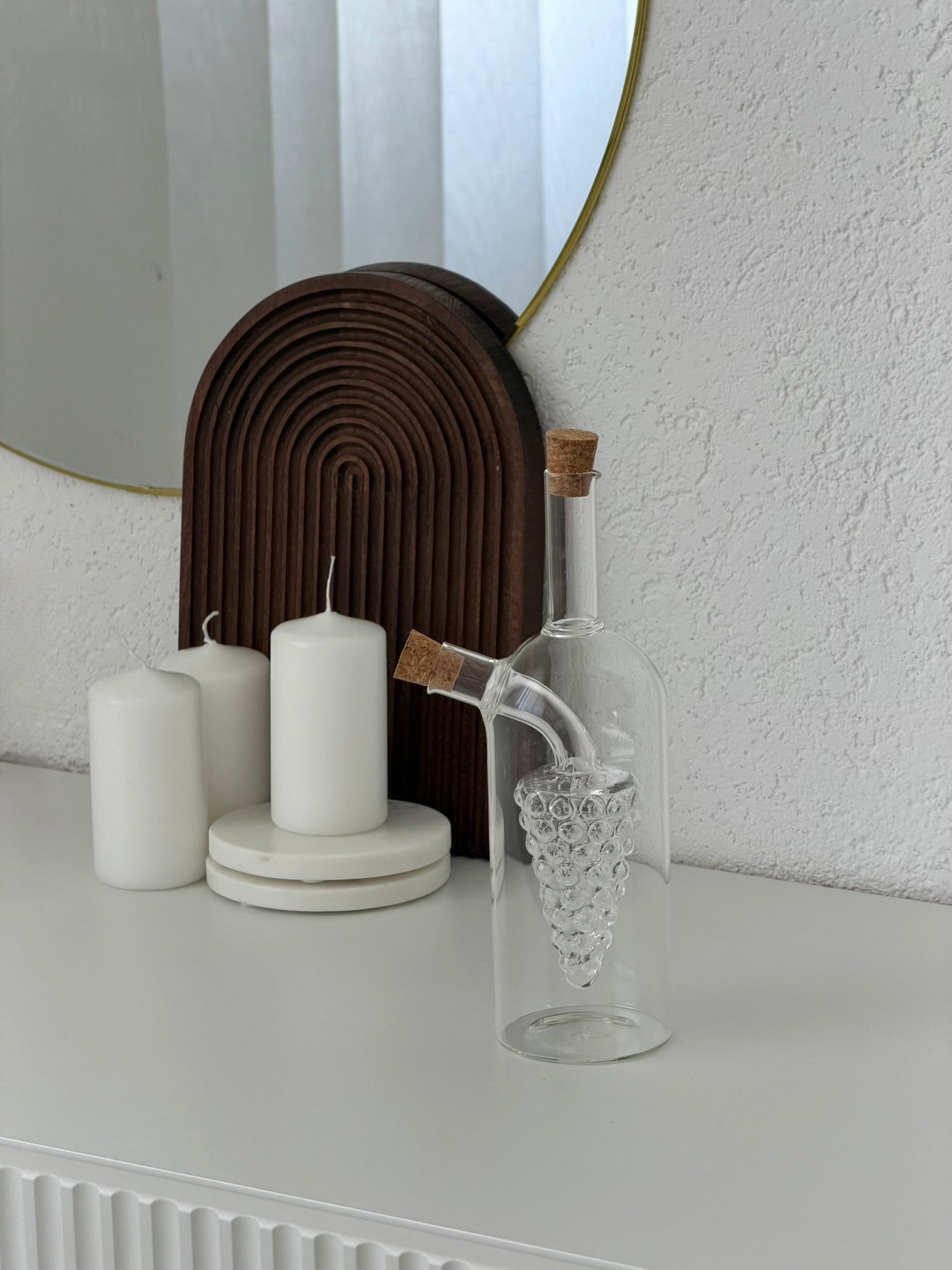 Lumea Öl- & Essigspender 2in1