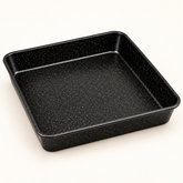 Granit Backblech 40x40cm