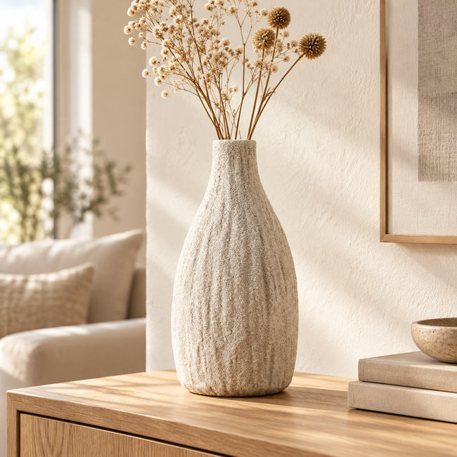 Fugurato Ori Vase Ø18.5X37.5 CM