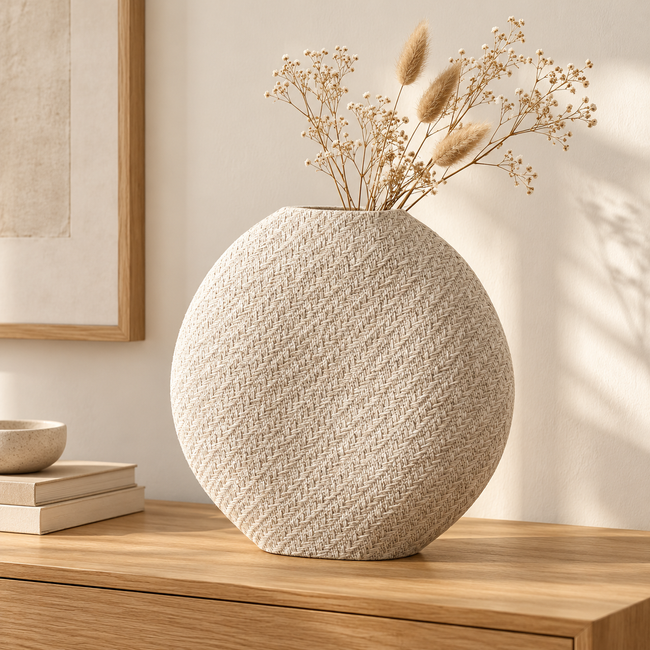 Fugurato Eva Vase 30X7.5X30 CM
