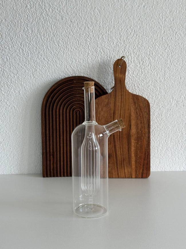 Seyla Di Due Öl & Essig Flasche 2in1