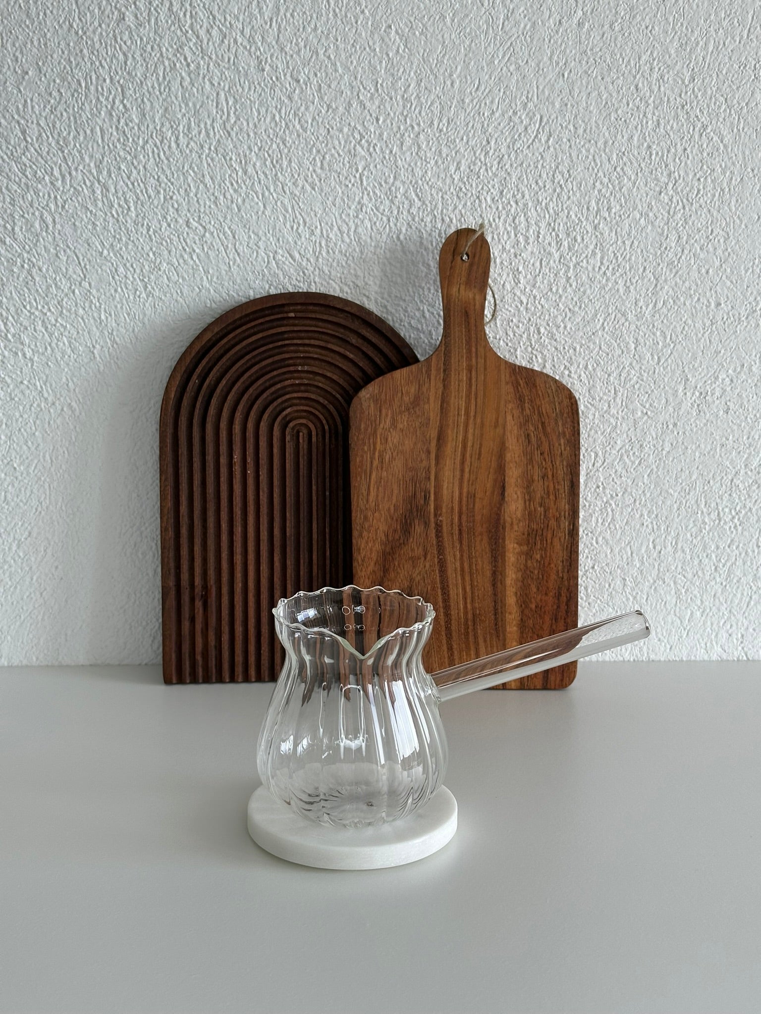 Luana El Chico Glas Kaffekanne