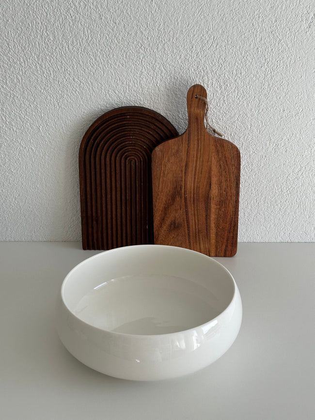 Belicia Servier & Salatschüssel