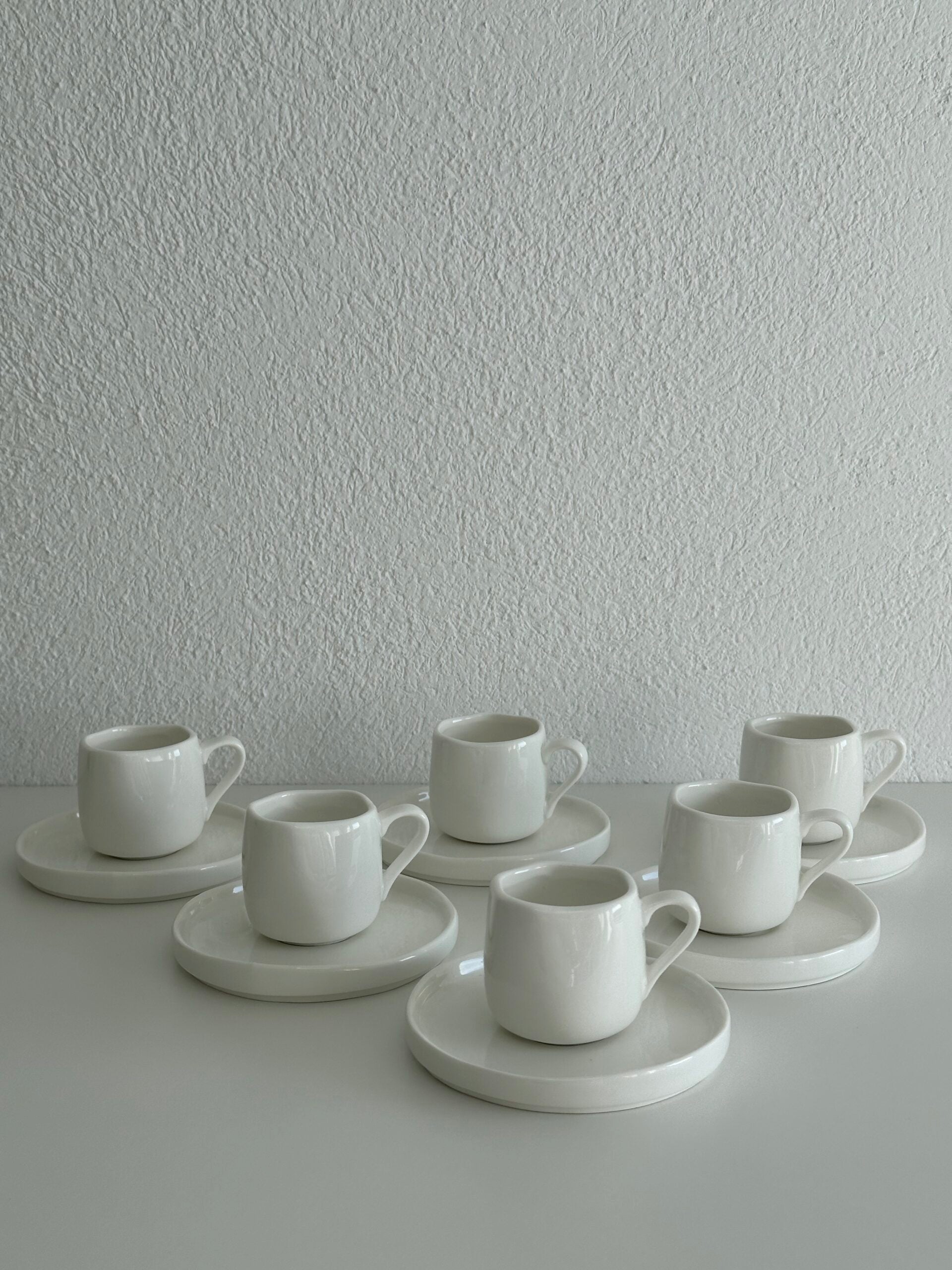 Diva Mokkatassen Set