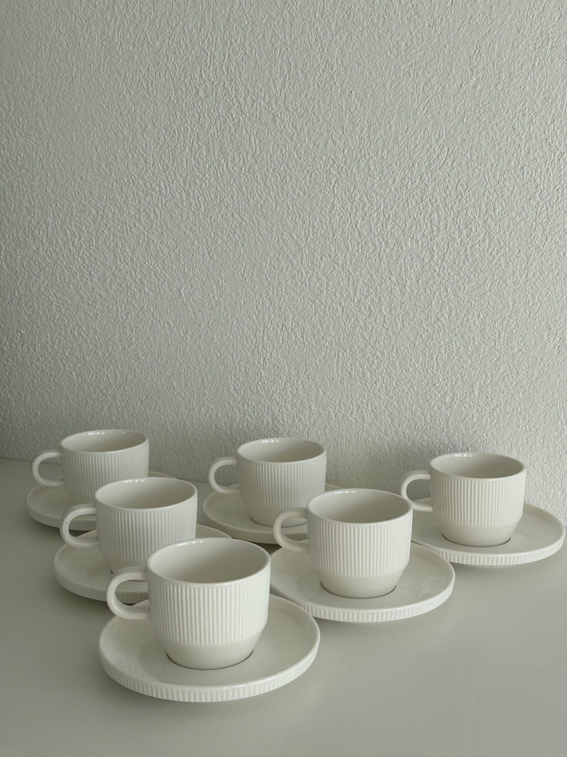 Nives Kaffeetassen Set