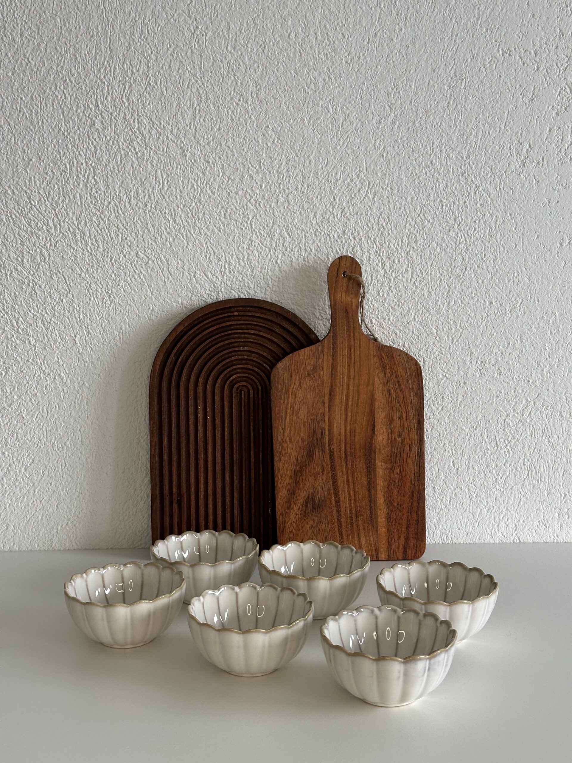 Bloomy Dipschalen Set