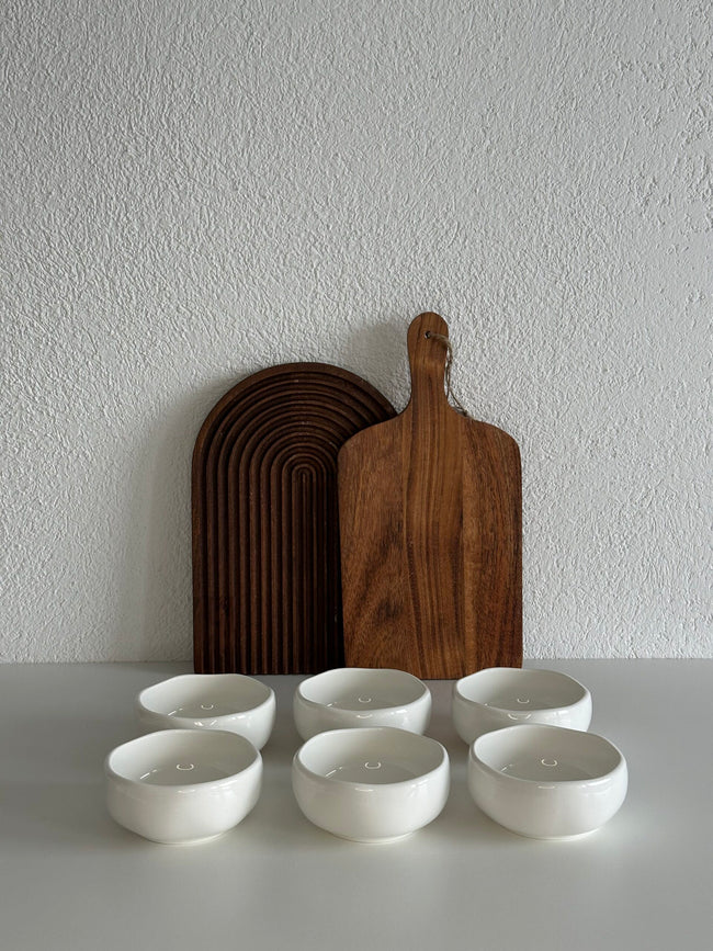 Diva Dipschalen 6-er Set